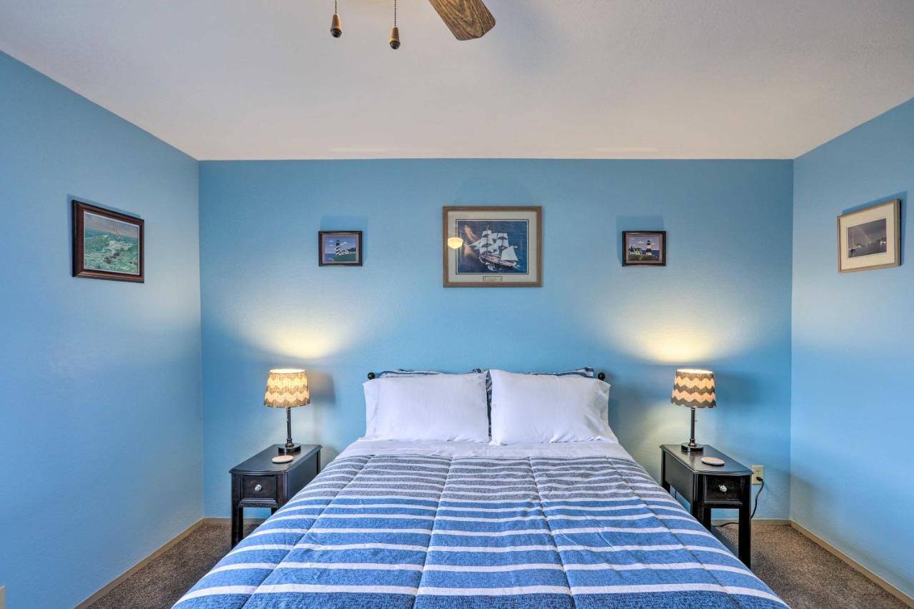 Condo With Balcony, Dock And Access To Lake Erie Sand Beach Eksteriør billede